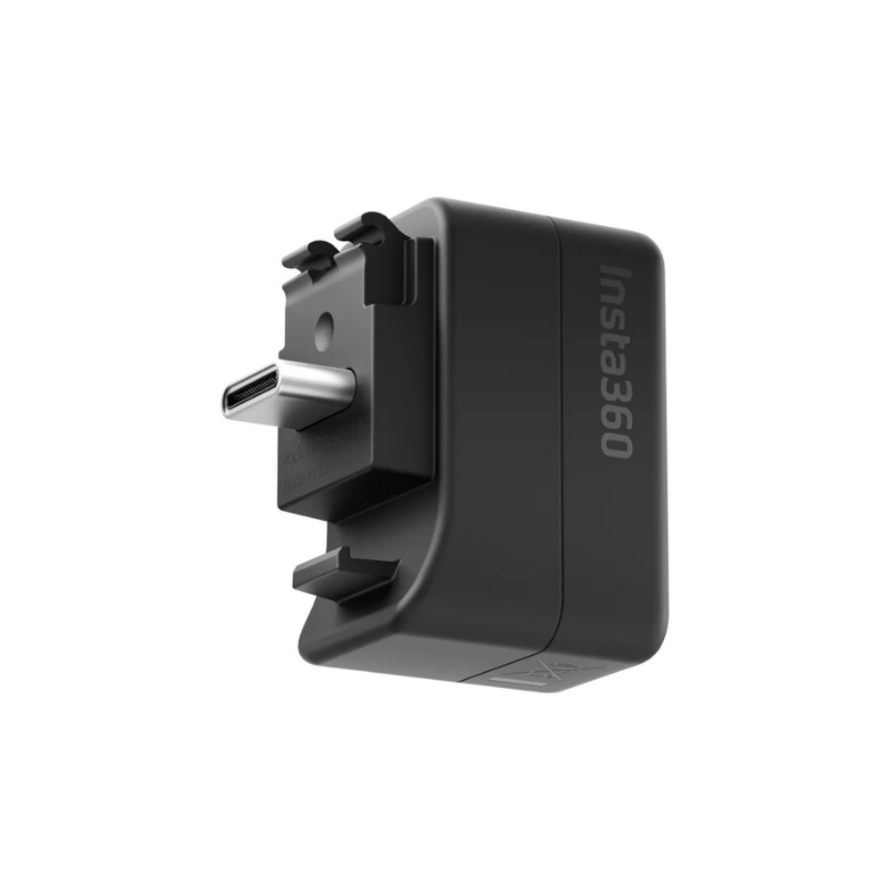 Insta360 X5/X4 Air mic Adaptateur